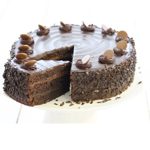 Cakes & Traybakes