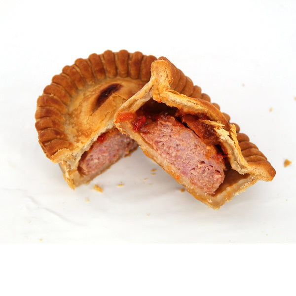 Pork & Scotch Bonnet Pie