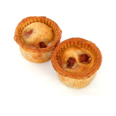 Dinkie Pork Pie