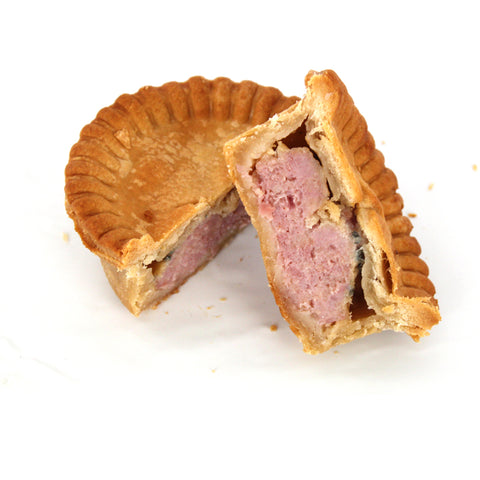 Pork & Stilton Pie