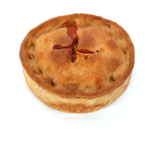 Large Pork & Stilton Pie